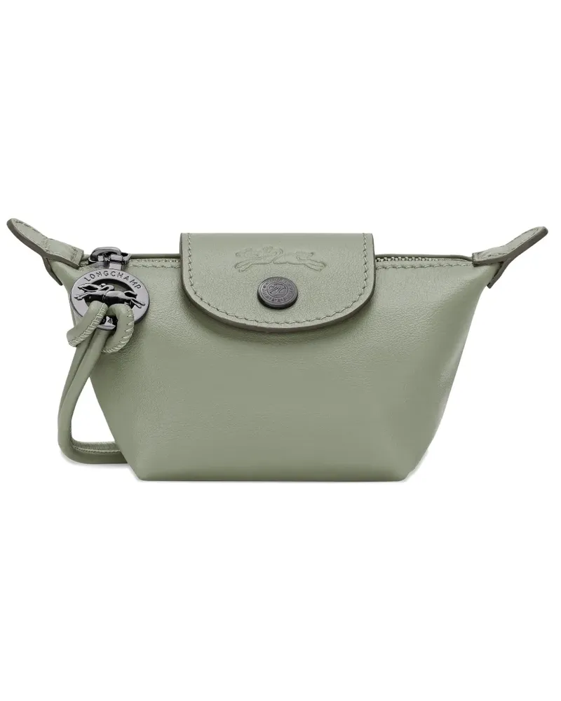 Longchamp Le Pliage Xtra coin purse - Grün Grün