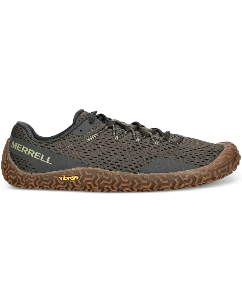 MERRELL Sneakers mit Logo-Print - Grün Grün