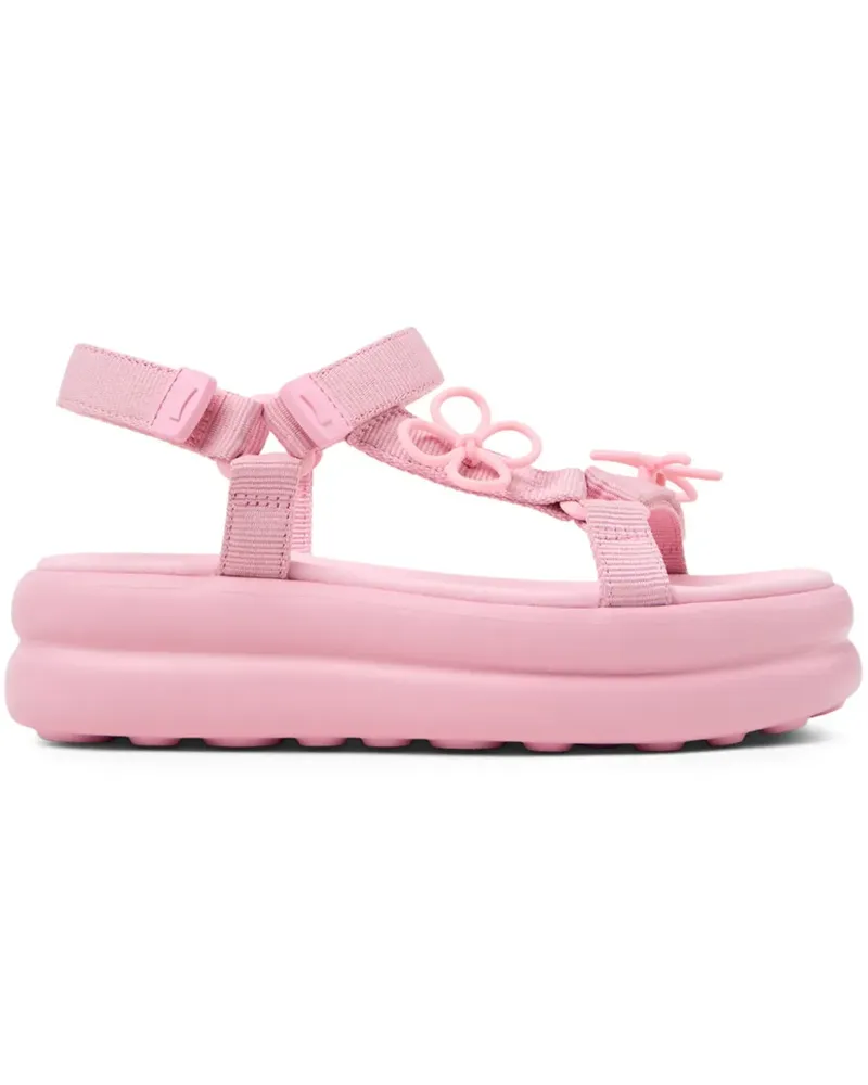 Camper Pelotas Flota Up Twins Sandalen - Rosa Rosa