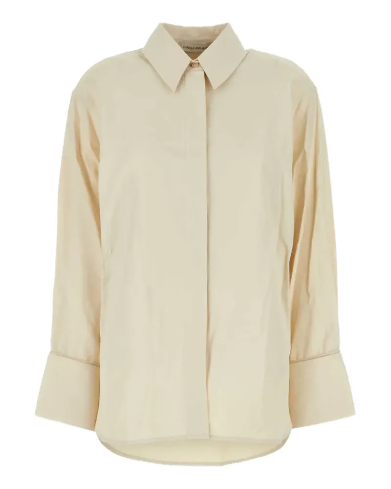 camilla and marc Cipher shirt - Nude Nude