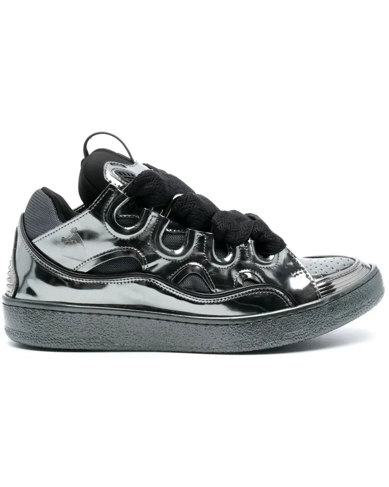 Lanvin Curb Sneakers - Grau Grau