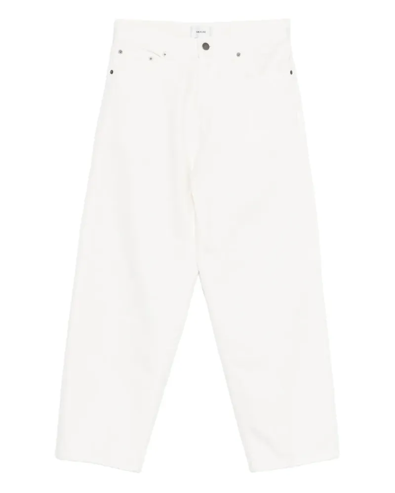 Haikure Betty Bull Jeans - Weiß Weiß