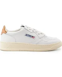 AUTRY Medalist Sneakers Weiß