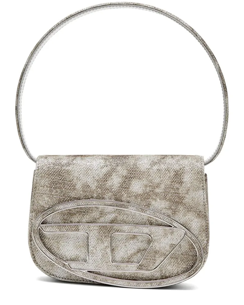 Diesel 1DR Schultertasche - Nude Nude