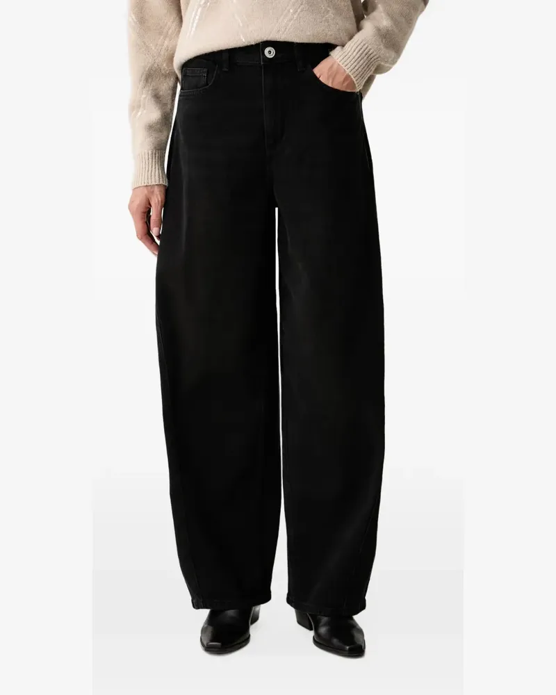 Mos Mosh MMCindy Draciel jeans - Schwarz Schwarz