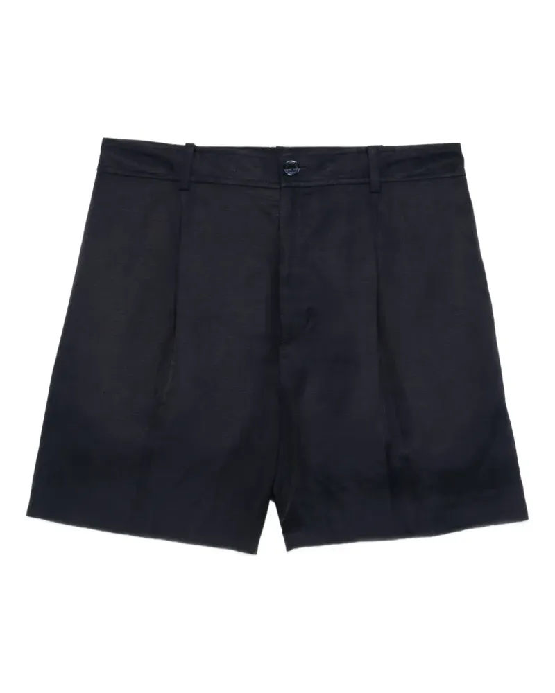 Ralph Lauren pleated shorts - Blau Blau