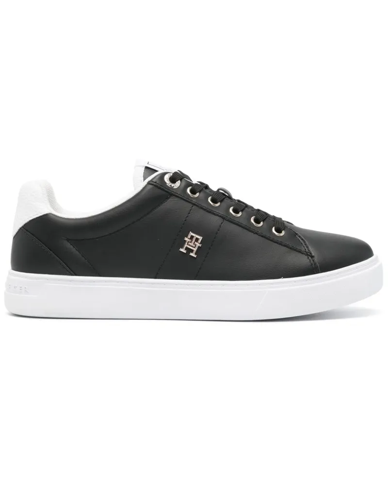Tommy Hilfiger Elevated Sneakers - Schwarz Schwarz