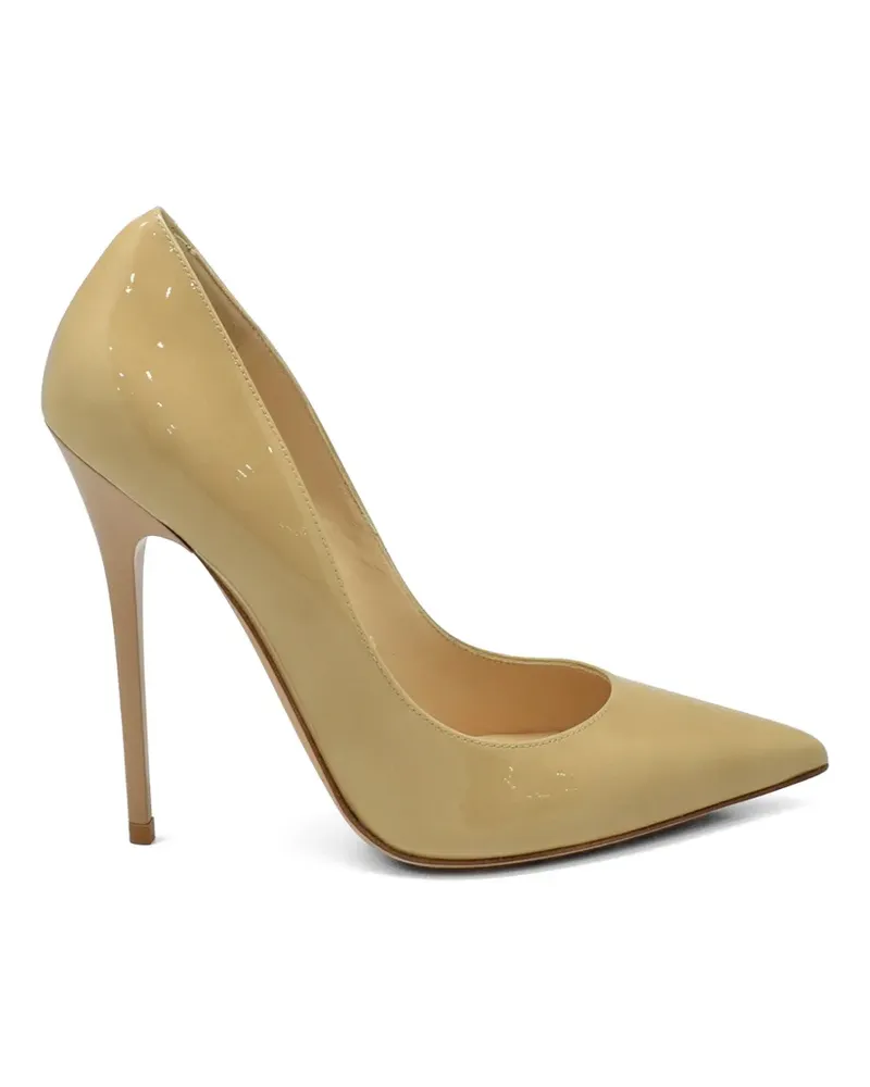 Jimmy Choo Spitze Anouk Pumps - Nude Nude