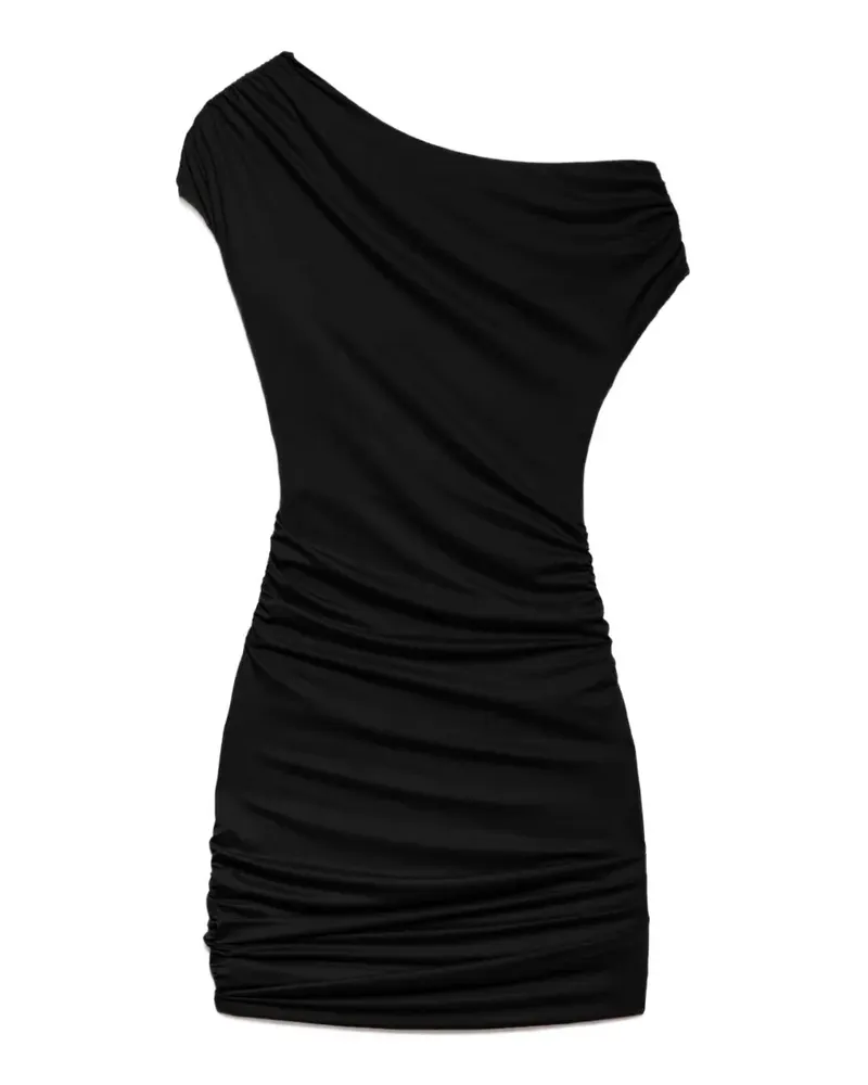 Aniye By Ria mini dress - Schwarz Schwarz
