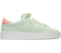 Court Sneakers - Grün