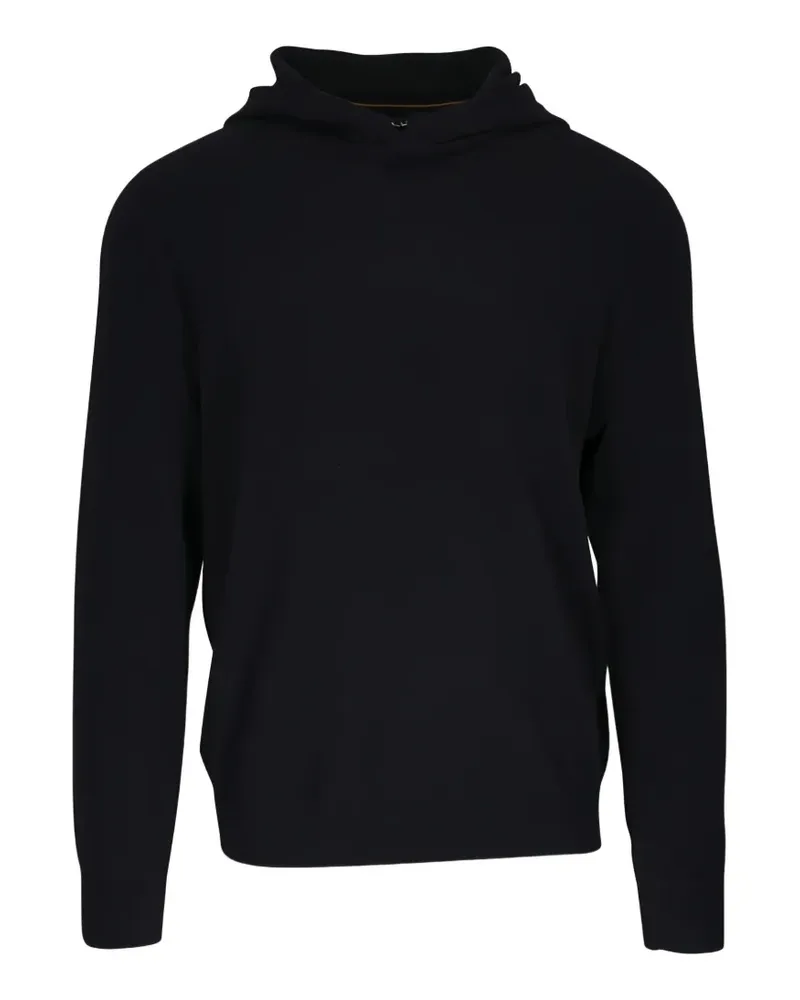 Ralph Lauren cashmere hoodie - Schwarz Schwarz