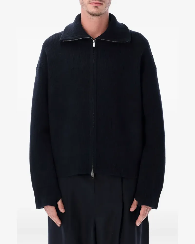 Studio Nicholson sandos knitwear - Blau Blau