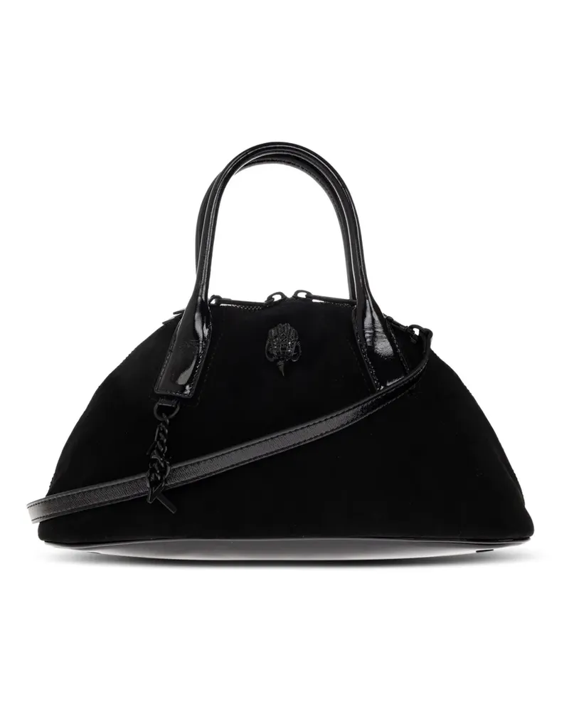 Kurt Geiger Sloane Bowlingtasche - Schwarz Schwarz
