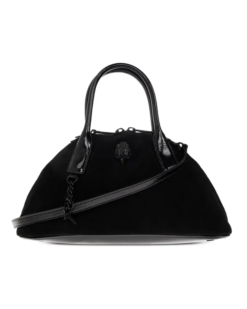 Kurt Geiger Sloane Bowlingtasche - Schwarz Schwarz