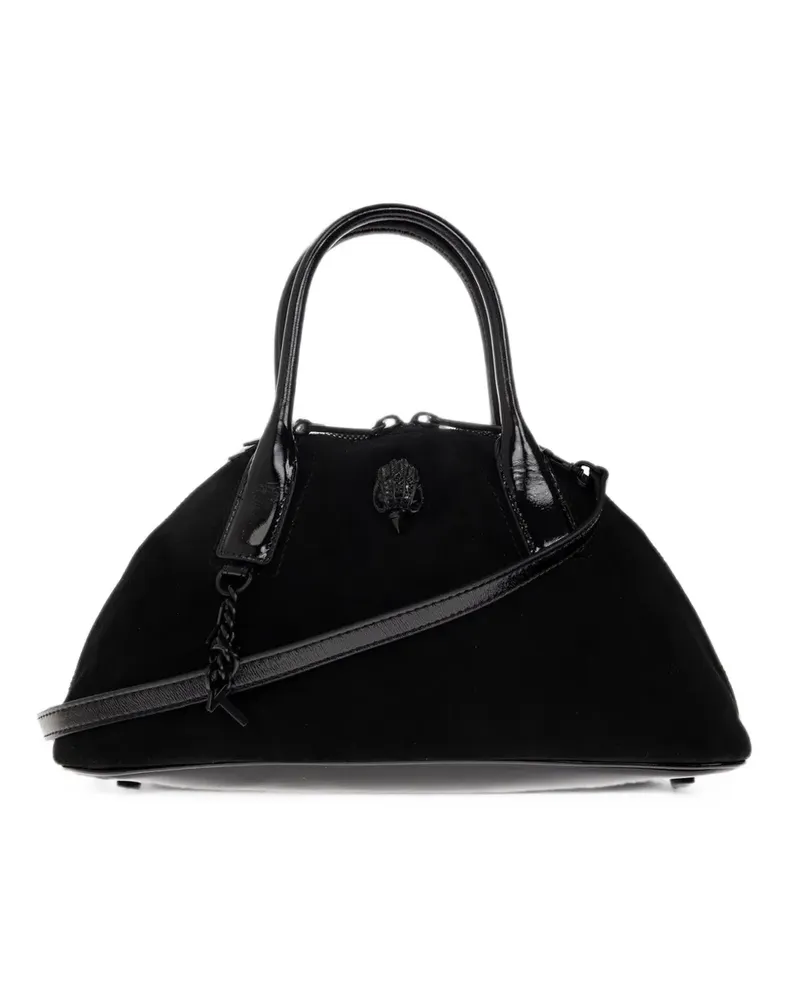 Kurt Geiger Sloane Bowlingtasche - Schwarz Schwarz