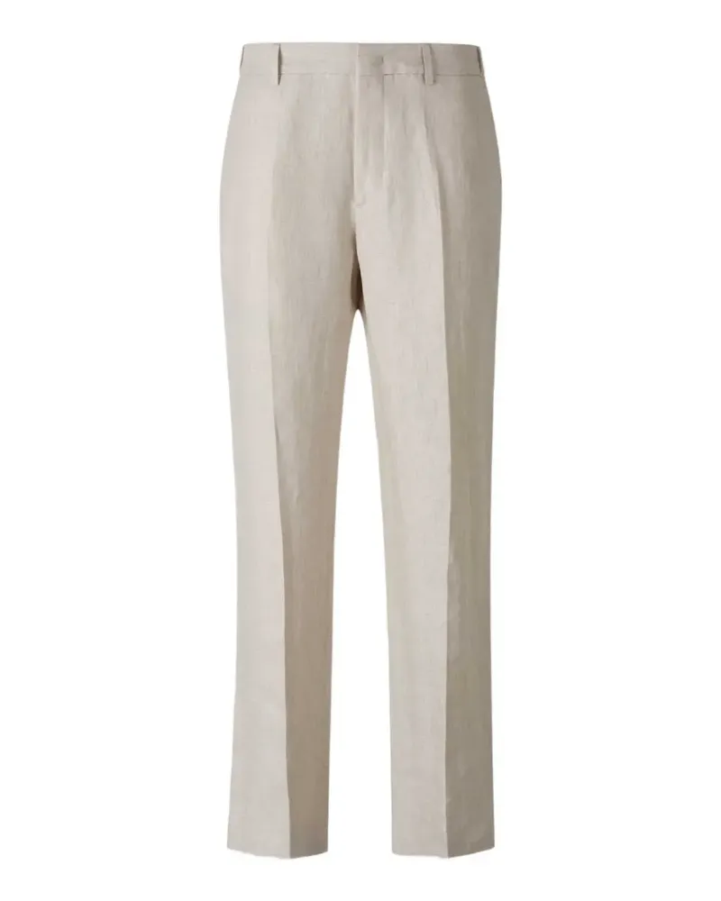 Berwich Lucano Elax trousers - Nude Nude
