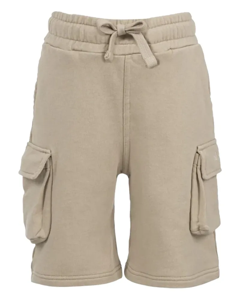 MC2 Saint Barth Shorts mit Kordelzug - Nude Nude