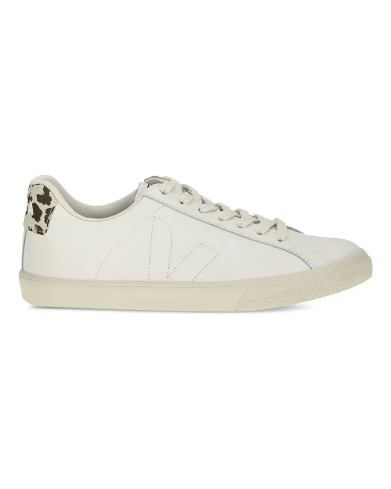 VEJA Esplar Sneakers - Weiß Weiß