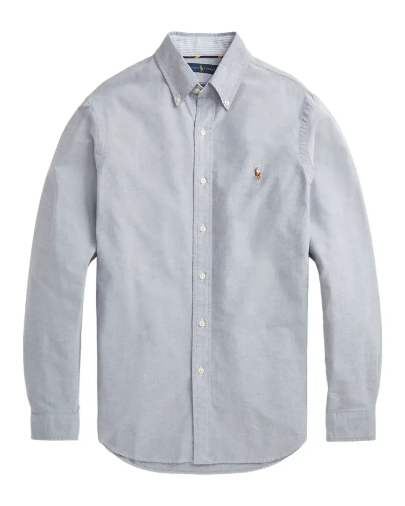 Ralph Lauren long-sleeve shirt - Grau Grau