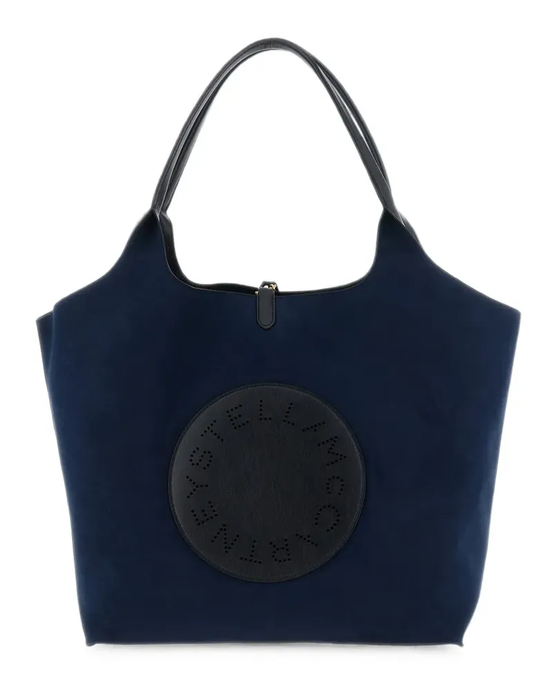 Stella McCartney Klassische Handtasche - Blau Blau