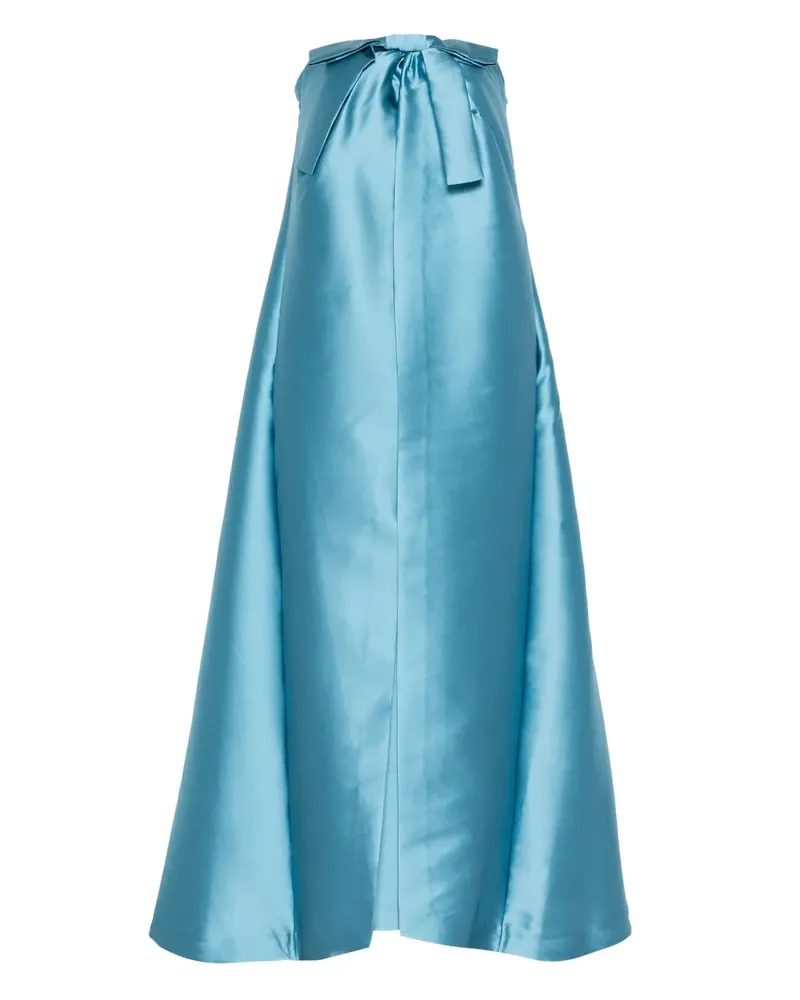 BERNADETTE Jacques Kleid - Blau Blau