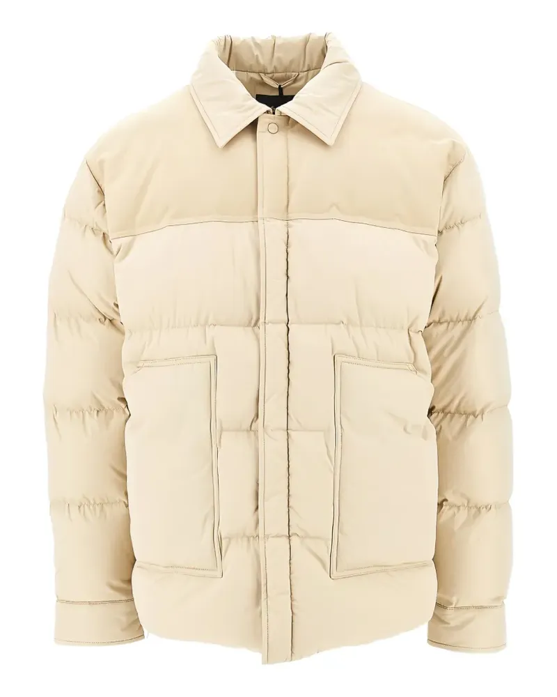 Herno Gesteppte Jacke - Nude Nude