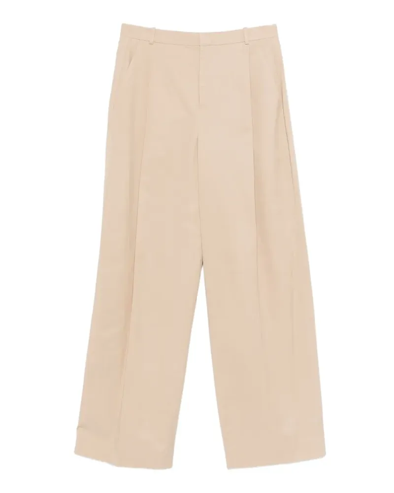 Vince pleated trousers - Nude Nude