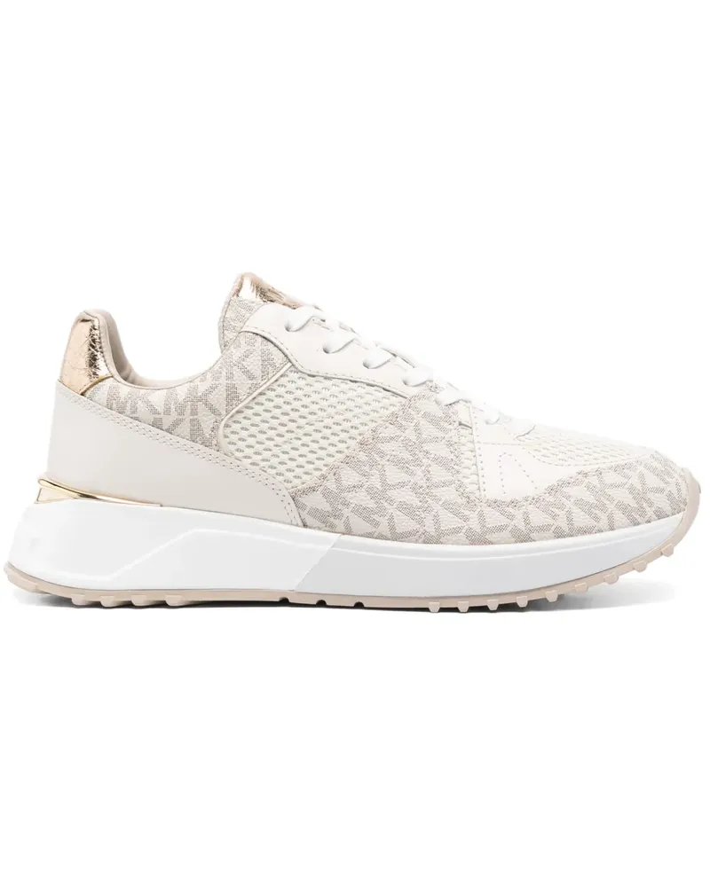 Michael Kors Jaime Sneakers - Nude Nude