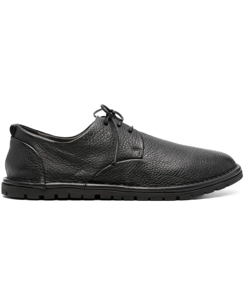 Marsèll Sancrispa Derby-Schuhe - Schwarz Schwarz