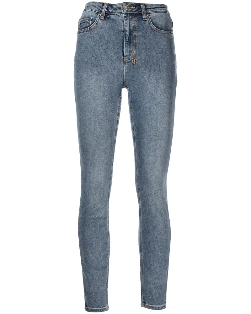 ksubi Skinny-Jeans Blau