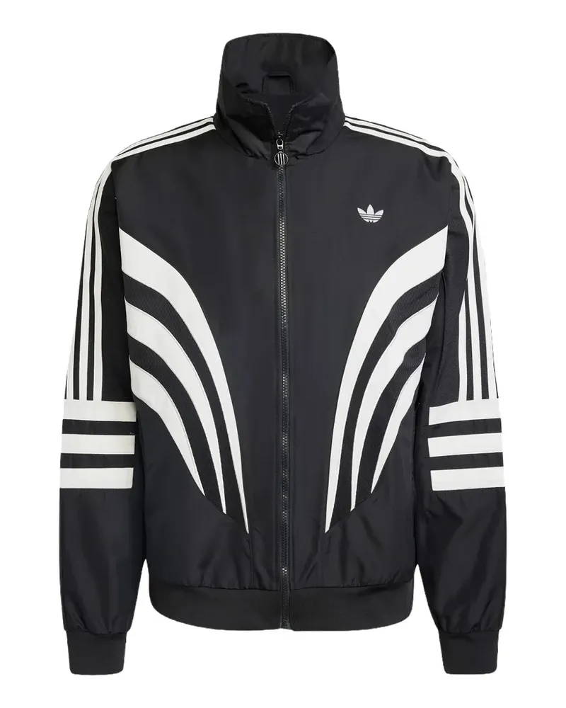 adidas Atlanta Sportjacke - Schwarz Schwarz