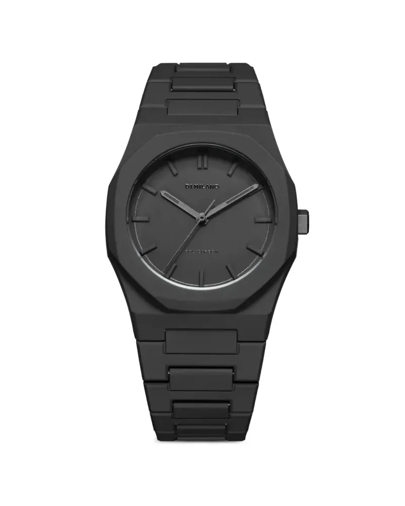 D1 Milano Polycarbon 37mm - Schwarz Schwarz