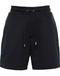 Michael Kors Joggingshorts mit Logo-Stickerei Blau