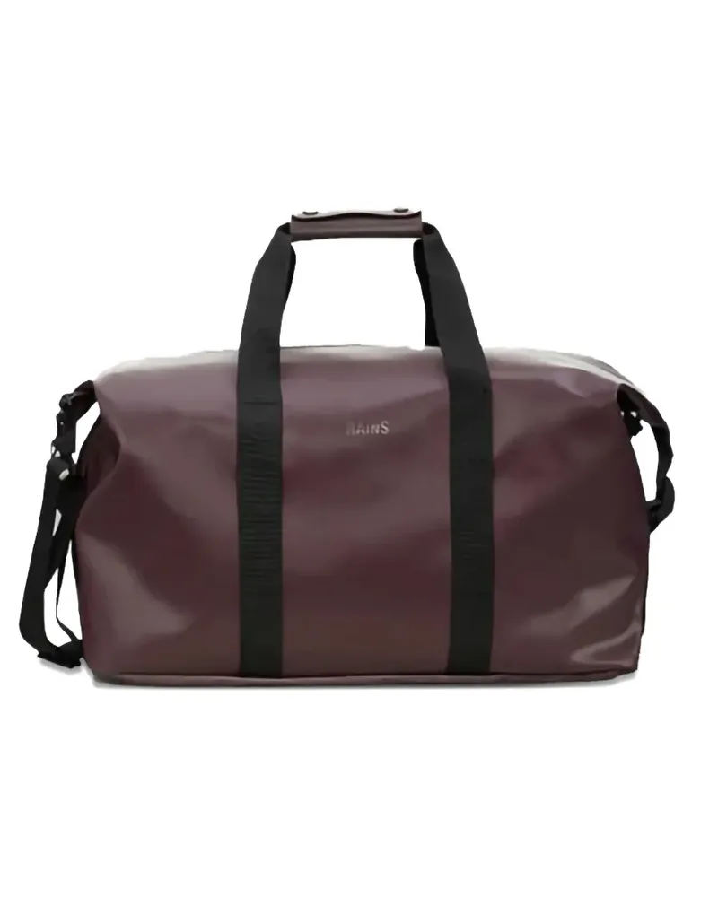 RAINS Hilo Reisetasche mit Henkel - Violett Violett