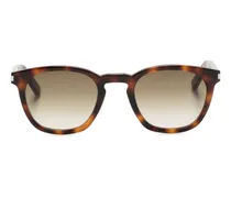 Runde SL28 Sonnenbrille - Braun