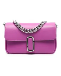 Marc Jacobs The Shoulder Schultertasche Violett