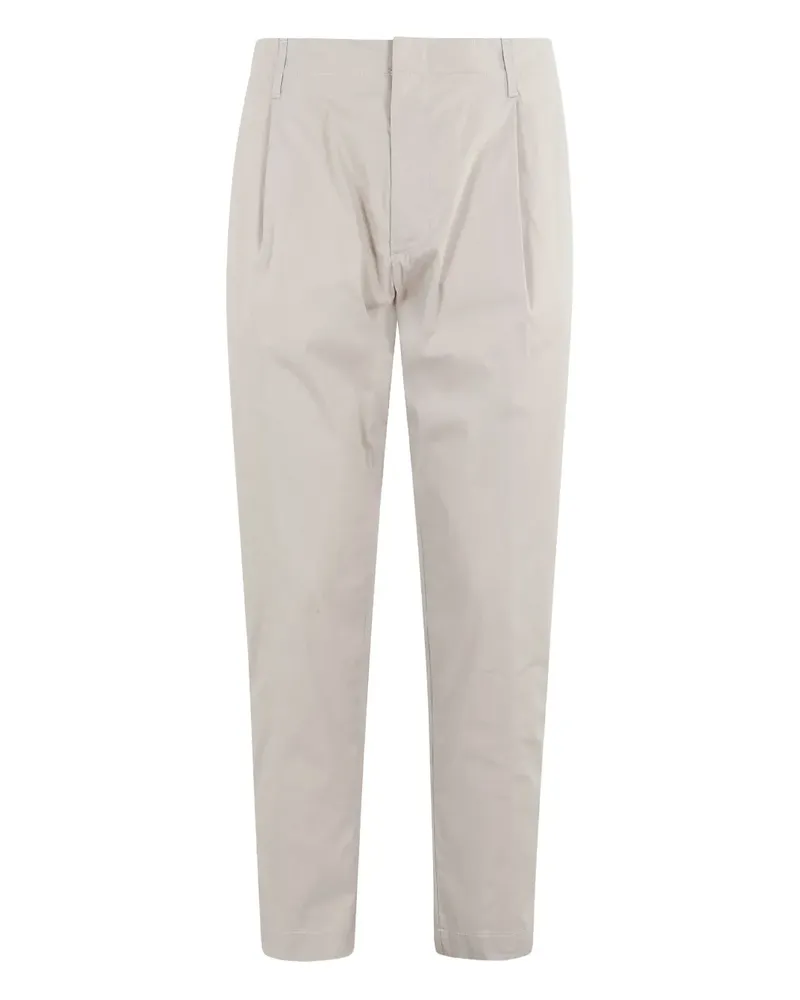 Dondup Hose mit Falten - Nude Nude