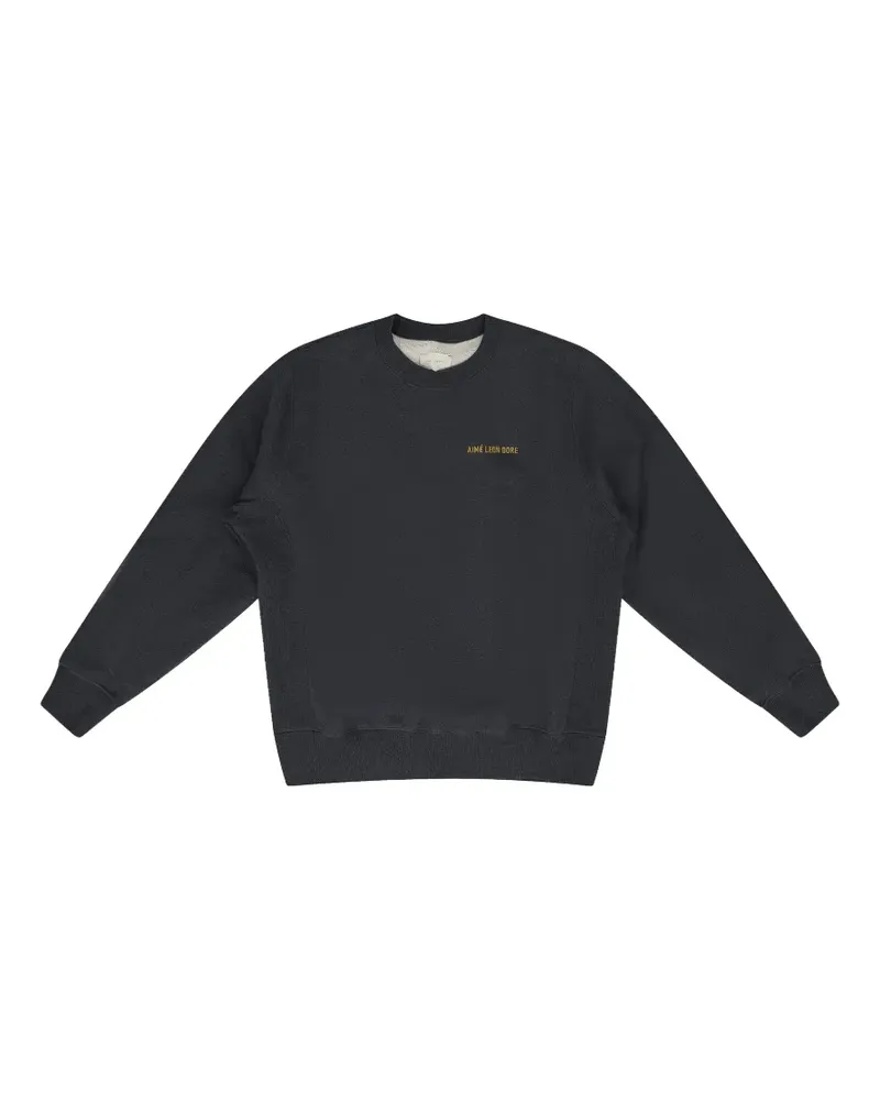 Aimé Leon Dore Uniform crewneck sweatshirt - Grau Grau