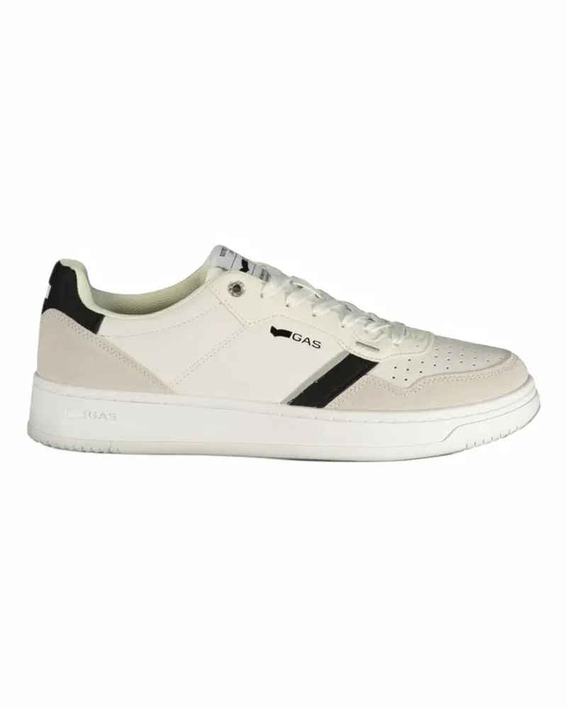 Gas Ken LTX Sneakers - Weiß Weiß