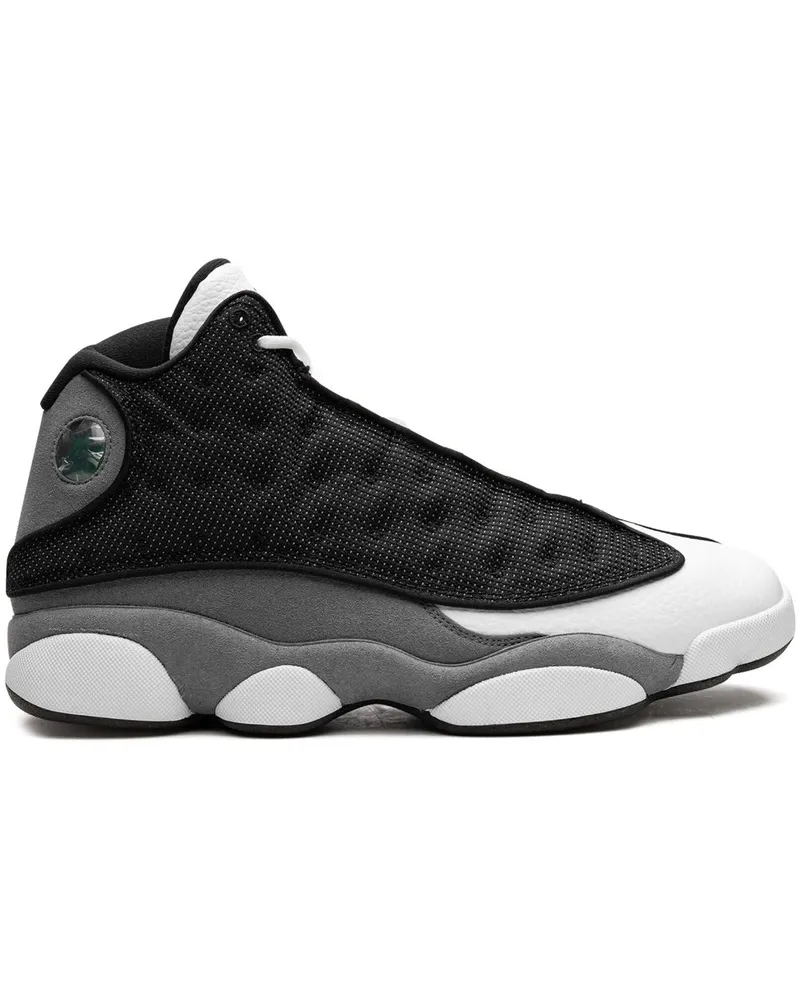 Jordan Air Black Flint Sneakers - Schwarz Schwarz