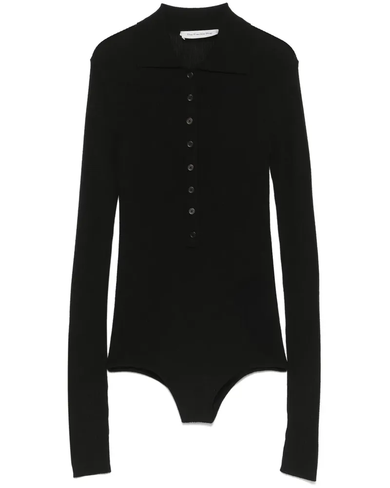FRANKIE Shop Solana Body - Schwarz Schwarz