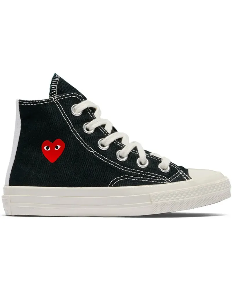 Comme des Garçons x Converse Chuck 70 Sneakers - Schwarz Schwarz