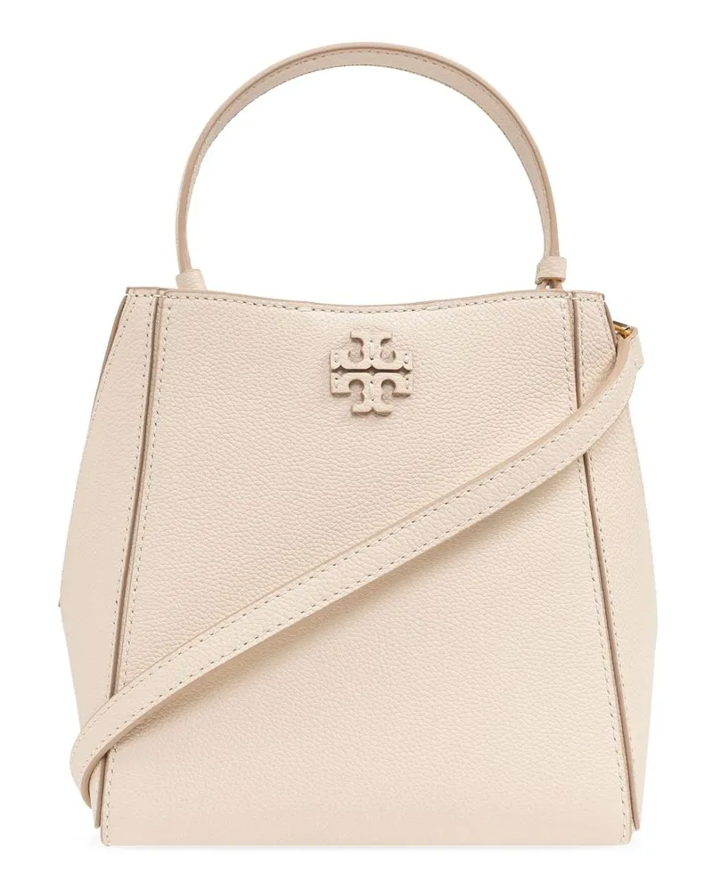 Tory Burch McGraw Beuteltasche - Nude Nude