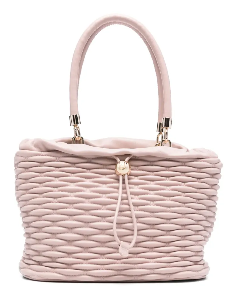 Furla Mittelgroße Mionido Tote Bag - Rosa Rosa