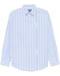 Jacquemus La chemise Simon Hemd Blau