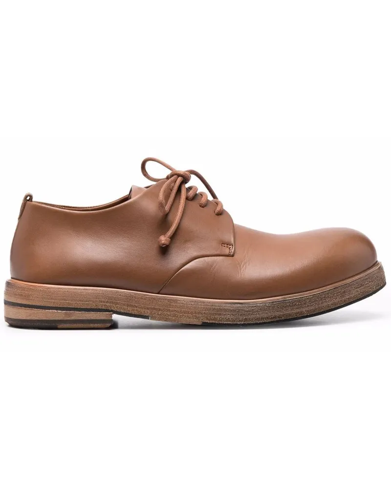 Marsèll Derby-Schuhe mit Schnürung - Braun Braun