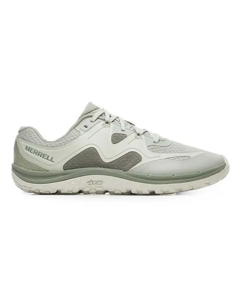 MERRELL Trail Glove 8 Sneakers mit Mesh - Grau Grau