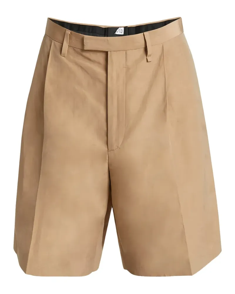 Givenchy Shorts mit Falten - Nude Nude