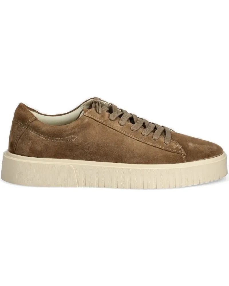 Vagabond Paul 2.0 Sneakers aus Wildleder - Braun Braun