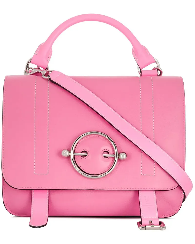J.W.Anderson Malibu Disc' Umhängetasche - Rosa Rosa